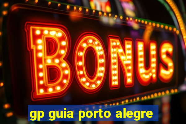 gp guia porto alegre